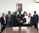 tt group ky hop dong mua 50 nghin tan hat dieu cua bo bien nga