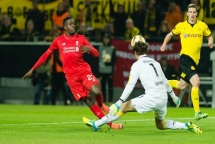 liverpool dortmund loi the mong manh