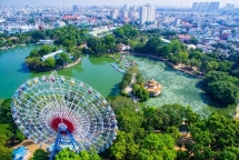 dam sen diem den khong the bo qua dip le 304