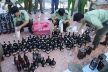 ha noi xu ly 1194 vu hang cam hang gia