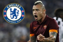 chelsea dat thoa thuan chieu mo ngoi sao cua as roma