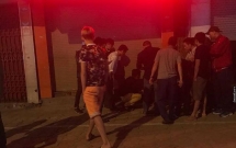 ha noi sau va cham giao thong nam thanh nien bi dam trong thuong tren pho