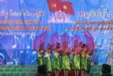 dong bao khmer o bac lieu don tet chol chnam thmay