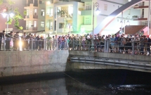 tp hcm bi truy duoi vi nghi cuop giat nam thanh nien chet duoi khi nhay xuong kenh tan hoa