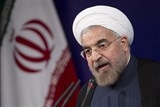 tong thong iran hassan rouhani se tai tranh cu