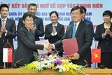 viet nam singapore ky ket hop tac thanh nien 2 nuoc giai doan 2017 2022