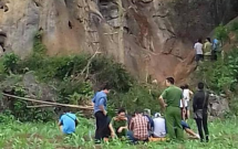 hoa binh nguoi dan ong tu vong tren vach nui la nghi pham sat hai co giao mam non
