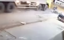 vuot au phanh gap nam thanh nien bi xe tai can qua nguoi