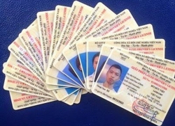 giay phep lai xe moi se co 12 diem bi tru het phai thi lai tu dau