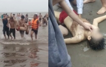 thai binh di tam bien ngay 304 mot hoc sinh lop 7 nguy kich do duoi nuoc