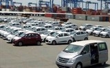 6 ngay co 1335 o to nguyen chiec nhap vao viet nam