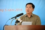 bi thu thang quyet liet voi tinh than vi dan hanh dong