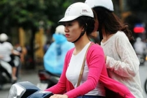 hom nay khong khi lanh anh huong den ha noi