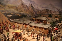 ngam seoul xua qua tranh dan gian han quoc