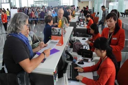 cuc hang khong len phuong an xay san bay noi bai thu hai