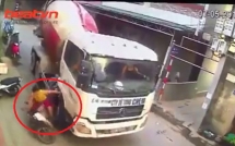 ban dau la nan nhan nhung nguoi phu nu va cham voi xe bon bat ngo nhan nhieu chi trich