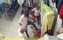 tp hcm nhom con do mang hung khi xong vao cua hang quan ao chem guc mot thanh nien