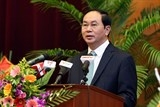 chu tich nuoc dua noi dung phong chong thien tai vao quy hoach