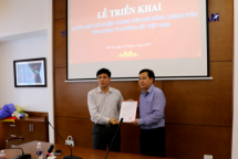 bo giao thong van tai co nhan su moi