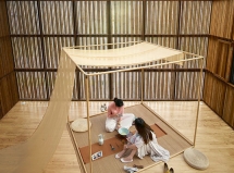 tham trie n la m kie n tru c noi mo i cong tri nh de u duo c la m ba ng tre vu a de p vu a than thie n vo i thien nhien