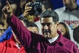 Ông Maduro thắng cử Tổng thống Venezuela nhiệm kỳ 2