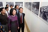 chan thuc trien lam anh 70 nam thi dua yeu nuoc giua long thu do