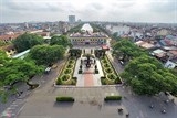 chinh phu dieu chinh quy hoach su dung dat ha noi hai phong va lam dong