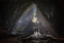 bao anh loan tin vn huy tuyen cap treo vao son doong