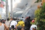 may bay indonesia roi trung khach san 113 nguoi chet