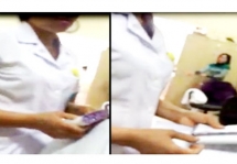 can bo benh vien k nhan phong bi cho ket qua xac minh cua cong an