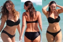 ngam than hinh hoan hao cua nguoi mau kelly brook