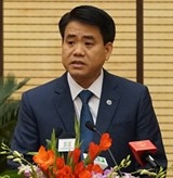 thu tuong phe chuan ket qua bau lanh dao cua tp ha noi