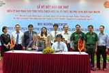 dan mach va nhat ban ho tro 12 trieu usd giup thua thien hue xu ly bom min
