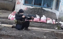 al masdar is tung video tan cong xe boc thep sat hai binh si chinh phu philippines