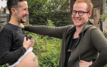 chang thanh nien chuyen gioi hanh phuc khi mang thai con dau long voi nguoi chong dong tinh