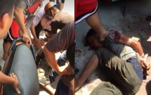 ha noi giua trua nang nam thanh nien nghi ngao da cam dao dam hang loat nguoi tren pho pham ngoc thach