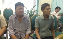 cuc truong cuc kham chua benh he lo tinh tiet moi trong su co chay than o hoa binh