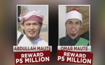 scmp phien quan chiem marawi binh tinh an banh quy khi quan doi philippines nem bom