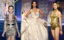 choang ngop voi ve dep long lay cua cac thi sinh miss grand thailand 2017
