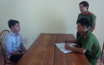 bat doi tuong thi ho trong ky thi thpt quoc gia voi gia 100 trieu dong