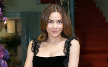 an dien va trang diem the nay ve dep cua ho ngoc ha lai hu hao di dam phan roi