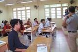 thi thpt quoc gia ngay 236 12 thi sinh bi dinh chi