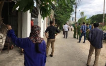 phat hien mot nam thanh nien tu vong trong phong tro