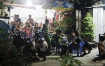 tp hcm nam thanh nien 25 tuoi tu vong bat thuong trong nha ve sinh