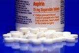 uong aspirin lieu thap truoc khi di ngu giup giam nguy co tien san giat
