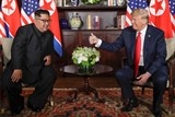 Cuộc gặp Mỹ - Triều: TT Trump khẳng định mọi thứ đang rất tốt