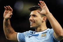 tien dao aguero co ten trong danh sach m city den viet nam