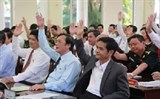 ky hop thu 14 hdnd tp da nang nhieu noi dung nong