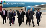 tong bi thu nguyen phu trong den washington dc chinh thuc tham hoa ky