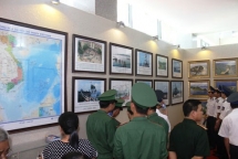 trien lam hoang sa truong sa tai festival bien khanh hoa